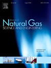 Journal of Natural Gas Science and Engineering杂志封面